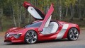 Essai du concept car Renault Dezir : Un los...ange nommé Dézir