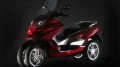Quadro 4D : le scooter à quatre roues
