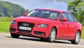 Audi A4 TDI e à 115 g CO2