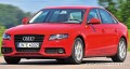 L'Audi A4 descend à 115 g/km de CO2