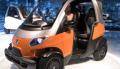 Piaggio NT3 : un quadricyle au cœur de scooter