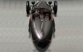 Morgan ThreeWheeler : l'avenir est dans le passé
