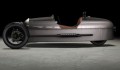 Morgan Threewheeler : retour aux sources