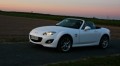 Essai Mazda MX-5 NC FL 20th Anniversary, so british