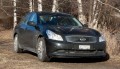 Essai Infiniti G37X : Croqueuse d'Allemandes ?