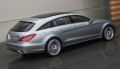 Mercedes CLS : Feu vert pour le Shooting Brake
