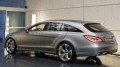 Mercedes-Benz CLS Shooting Brake : production confirmée