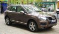 Essai Volkswagen Touareg hybride