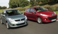 La Suzuki Swift affronte la Peugeot 207