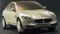 Le Jeep Grand Cherokee comme base pour un SUV Maserati