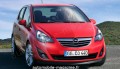 Opel Corsa restylée : Changement enfin visible