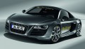 L'Audi R8 e-tron pour 2012