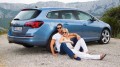 Essai Opel Astra Sports Tourer 2.0 CDTI : Pour les courses, ou la course?