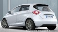 Renault Zoé : En tenue de série