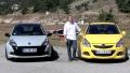 Essai Renault Clio RS vs Opel Corsa OPC