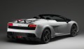 Lamborghini : La Gallardo Spyder Superleggera à Los Angeles