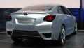 Subaru Impreza Design Concept