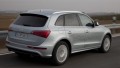 Audi Q5 hybride : premières impressions