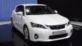 Lexus CT 200h : les tarifs