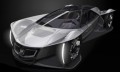 Cadillac Aera Concept : gagnant du concours de design du Salon de Los Angeles