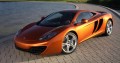 McLaren dévoile les tarifs de la MP4-12C : A partir de 201 000 euros