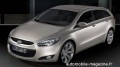 Hyundai i40 CW : Seulement en break
