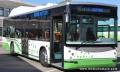 Des autobus hybrides au gaz à Madrid