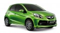 Honda dévoile la Brio