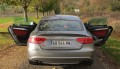 Essai Audi S5 Sportback 3.0 TFSI Quattro S Tronic : Sportivité et sens pratique