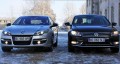 Essai nouvelle Volkswagen Passat vs Renault Laguna restylée : bataille pour la 3ème place ?