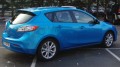 Essai Mazda 3 2.2 MZR-CD
