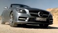 Une fuite vidéo montre la Mercedes SLK 2012