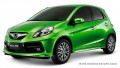 Pour les marchés émergents, la Honda Brio