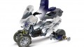 Essai deux roues : Piaggio MP3 300 LT Hybrid