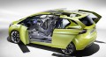 La Ford B-Max Concept au Salon de Genève