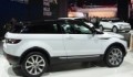 Pas d'hybridation pour le Range Rover Evoque