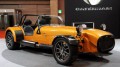 Caterham : un nouveau modèle en janvier 2011