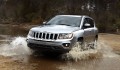 Le Jeep Compass restylé à Détroit