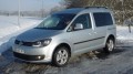 Essai Volkswagen Caddy : Fourgon familial 1ère classe