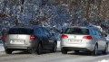 Essai Renault Laguna vs VW Passat : les breaks s'affrontent