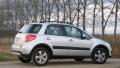 Essai Suzuki SX4 2.0 DDis GLX 4X4 : Discrètement dans le coup
