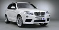 Pack Sport M et nouveaux moteurs pour le BMW X3 en 2011