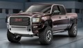 GMC Sierra All Terrain HD Concept : Le baroudeur