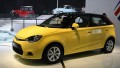 Salon Guangzhou 2010 : SAIC MG3