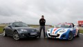 Essai de Soheil Ayari : Mazda MX5 vs Mazda MX5 Open Race