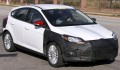 Spyshots de la Ford Focus Electrique