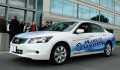 Honda travaille sur une Accord hybride rechargeable