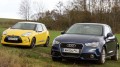 Essai Citroën DS3 vs Audi A1 : la lutte des classes