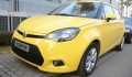 SAIC MG3 : Une nouvelle compacte présentée en Chine