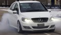 Mercedes Classe B 55 AMG !